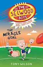 Miracle Goal (The Selwood Boys, #2)