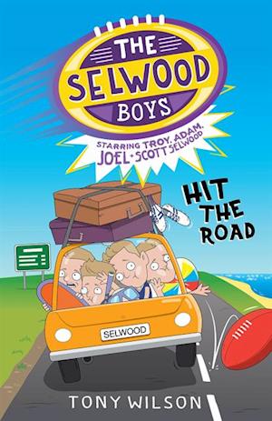 Hit the Road (The Selwood Boys, #3)