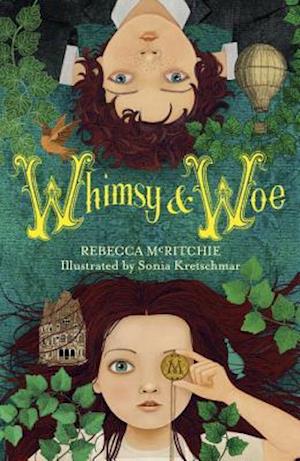 Whimsy and Woe (Whimsy & Woe, Book 1)