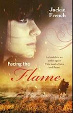 Facing the Flame (The Matilda Saga, #7)