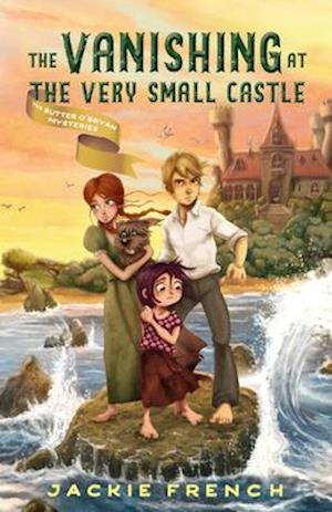 Vanishing at the Very Small Castle (The Butter O'Bryan Mysteries, #2)