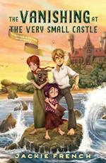 Vanishing at the Very Small Castle (The Butter O'Bryan Mysteries, #2)