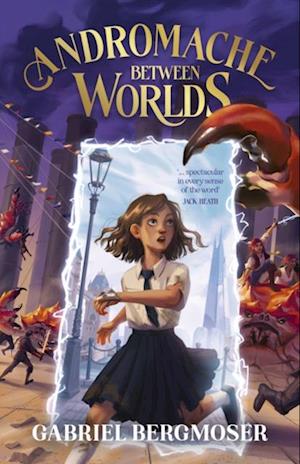 Andromache Between Worlds (Andromache, #1)