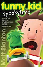 Funny Kid Spookytime (Funny Kid, #13)