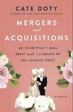 Mergers and Acquisitions