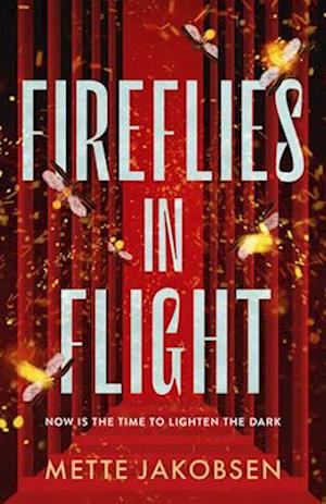 Fireflies in Flight (The Towers, #2)