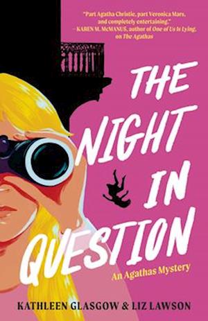 Night in Question (The Agathas, #2)