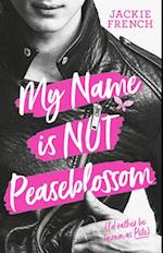 My Name is Not Peaseblossom