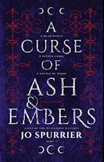 A Curse of Ash and Embers