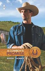 Cowboy's Promise