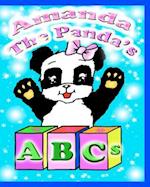 Amanda the Panda's ABCs