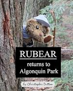 Rubear Returns to Algonquin Park