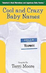Cool and Crazy Baby Names
