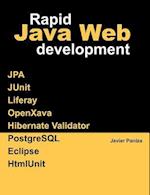 Rapid Java Web Development