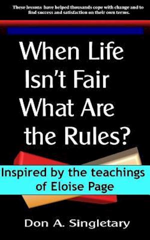 When Life Isn't Fair What Are the Rules?