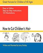 How to Cut Children's Hair