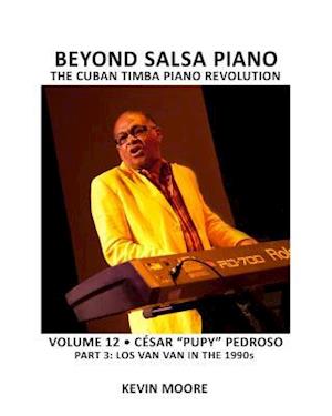 Beyond Salsa Piano