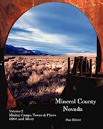 Mineral County Nevada Mining Camps, Towns & Places (1901 and After)