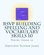 Rsvp Building Spelling and Vocabulary Skills 10