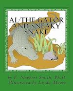 Al-The-Gator and Sneaky Snake