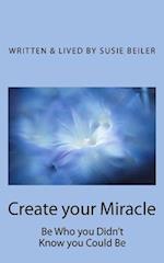 Create Your Miracle