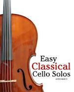 Easy Classical Cello Solos