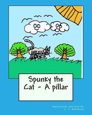 Spunky the Cat - A Pillar