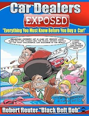 Car Dealers Exposed