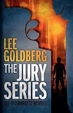 The Jury Series: Four Complete Novels 