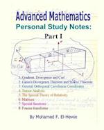 Advanced Mathematics Personal Study Notes