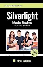 Silverlight Interview Questions You'll Most Likely Be Asked