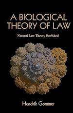 A Biological Theory of Law