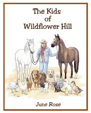 The Kids of Wildflower Hill