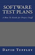 Software Test Plans
