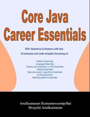 Core Java Career Essentials