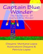 Captain Blue Wonder