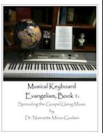 Musical Keyboard Evangelism