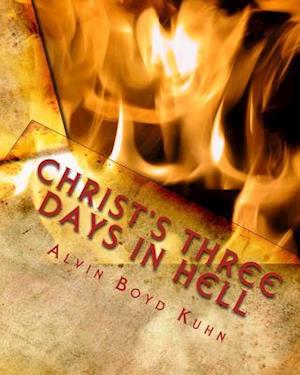 Christ's Three Days in Hell