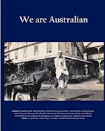 We Are Australian (Vol 2 - B/W Interior)
