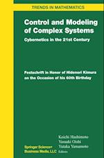 Control and Modeling of Complex Systems