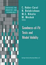 Goodness-of-Fit Tests and Model Validity