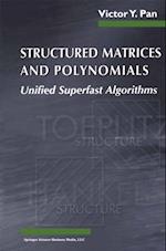 Structured Matrices and Polynomials