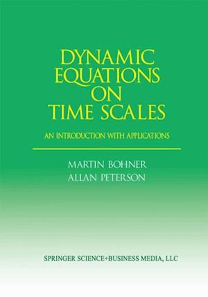 Dynamic Equations on Time Scales