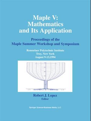 Maple V: Mathematics and its Applications