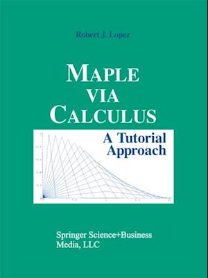 Maple via Calculus