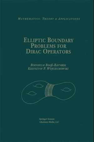 Elliptic Boundary Problems for Dirac Operators