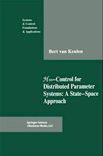 Hinfinity-Control for Distributed Parameter Systems: A State-Space Approach