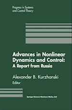 Advances in Nonlinear Dynamics and Control: A Report from Russia