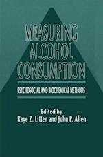 Measuring Alcohol Consumption