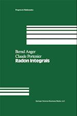 Radon Integrals